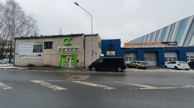 Biroja telpas pie TC Riga Plaza.  + 2 telpas; + grīdas segums linolejs. + vidējās izmaksas Rīga - foto 6