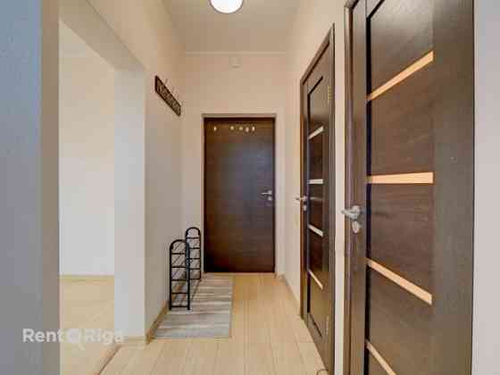 Сдаётся двухкомнатная квартира в центре города, на 3-м этаже благоустроенного Рига