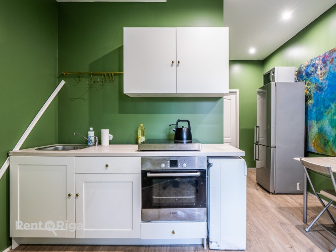 Продаётся 2-комнатная квартира в центре Риги!  Включено парковочное место во Рига - изображение 7