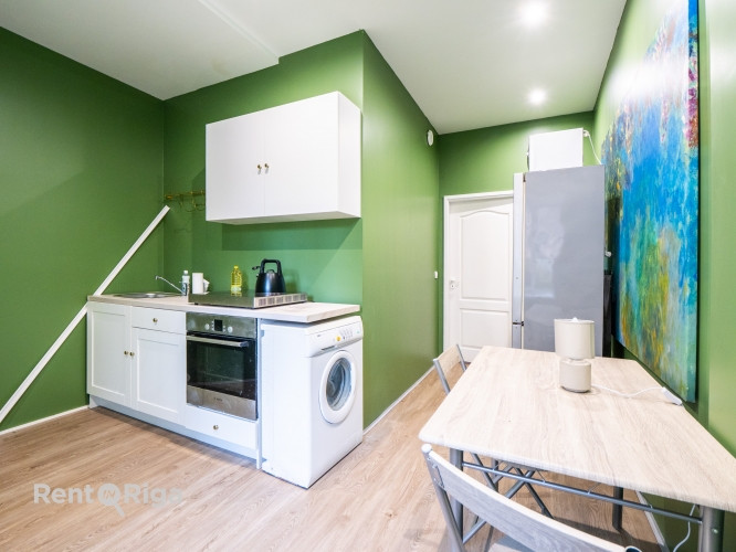 Продаётся 2-комнатная квартира в центре Риги!  Включено парковочное место во Рига - изображение 6