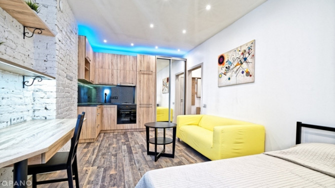 Для аренды предлагается тихая, светлая и очень уютная квартира в Рига - изображение 3