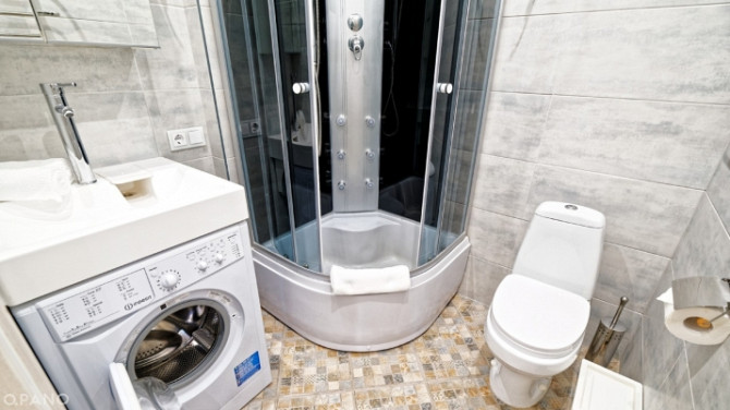 Для аренды предлагается тихая, светлая и очень уютная квартира в Рига - изображение 6