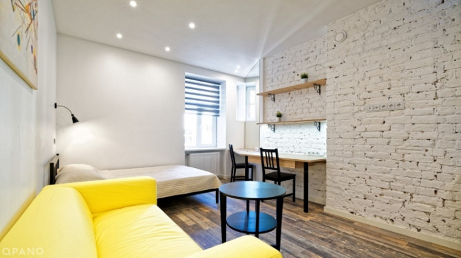 Для аренды предлагается тихая, светлая и очень уютная квартира в Рига - изображение 2