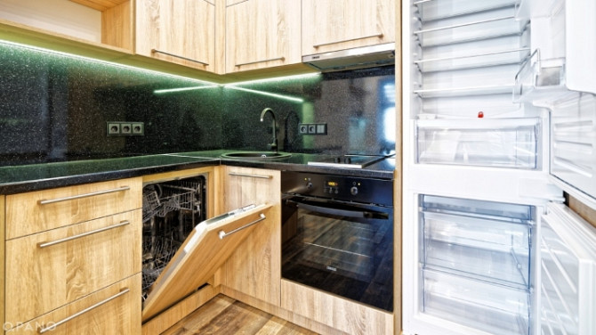 Для аренды предлагается тихая, светлая и очень уютная квартира в Рига - изображение 5