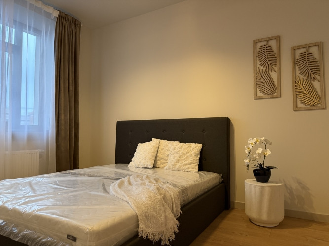 Сдаётся полностью отремонтированная 2-комнатная квартира!  Здание прошло полную Рига - изображение 7