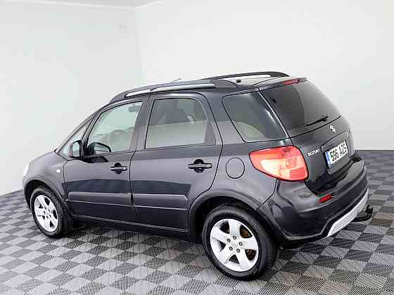 Suzuki SX4 Cross 4x4 1.6 79kW Tallina