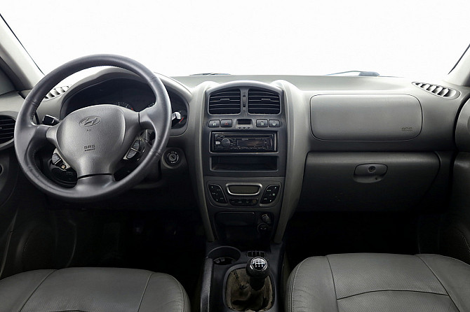 Hyundai Santa Fe Luxury 4x4 Facelift 2.0 CRDi 92kW Tallina - foto 5