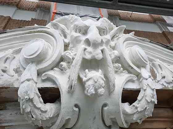 Concrete Art. Labdien! Pieredzējis meistars veic darbus ar mākslīgo betonu jebkuras sarežģītības... Rīga