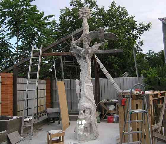 Concrete Art. Labdien! Pieredzējis meistars veic darbus ar mākslīgo betonu jebkuras sarežģītības... Rīga