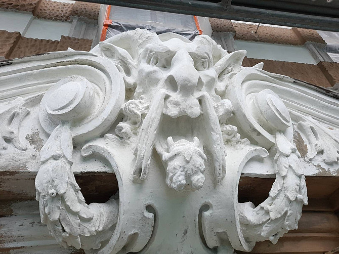 Concrete Art. Labdien! Pieredzējis meistars veic darbus ar mākslīgo betonu jebkuras sarežģītības... Rīga - foto 7