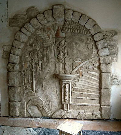 Concrete Art. Labdien! Pieredzējis meistars veic darbus ar mākslīgo betonu jebkuras sarežģītības... Rīga - foto 5