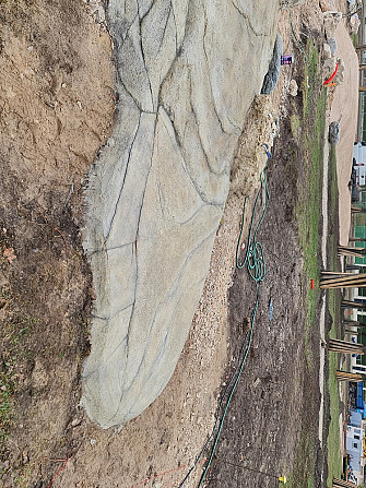 Concrete Art. Labdien! Pieredzējis meistars veic darbus ar mākslīgo betonu jebkuras sarežģītības... Rīga - foto 6