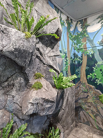 Concrete Art. Labdien! Pieredzējis meistars veic darbus ar mākslīgo betonu jebkuras sarežģītības... Rīga - foto 2