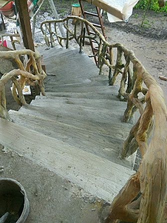 Concrete Art. Labdien! Pieredzējis meistars veic darbus ar mākslīgo betonu jebkuras sarežģītības... Rīga - foto 3