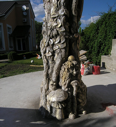 Concrete Art.
Labdien!
Pieredzējis meistars veic darbus ar mākslīgo betonu jebkuras sarežģītības... Рига - изображение 9