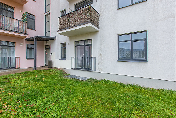 Pārdod īpašnieks plašu 2-istabu dzīvokli ar noliktavu Ādažos, ciematā “Podnieki”, Ūbeļu ielā 16., ... Ādaži - foto 16