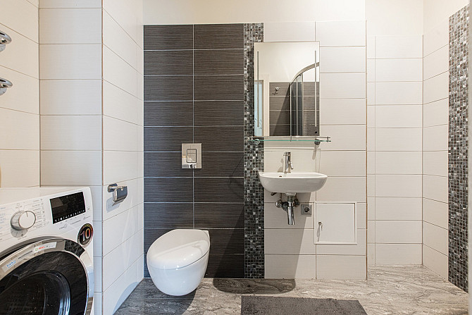 Pārdod īpašnieks plašu 2-istabu dzīvokli ar noliktavu Ādažos, ciematā “Podnieki”, Ūbeļu ielā 16., ... Ādaži - foto 10