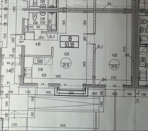 Pārdod īpašnieks plašu 2-istabu dzīvokli ar noliktavu Ādažos, ciematā “Podnieki”, Ūbeļu ielā 16., ... Ādaži - foto 18