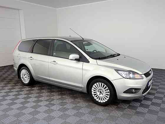 Ford Focus Facelift 1.8 92kW Tallina