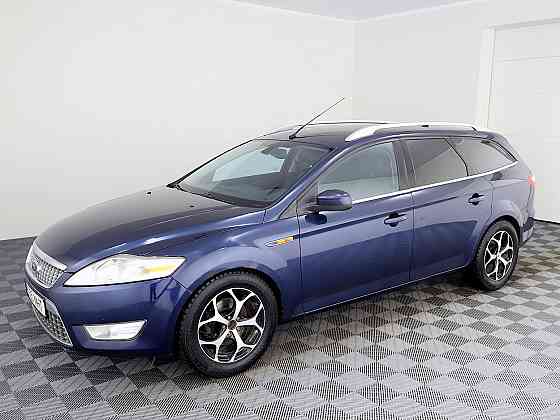 Ford Mondeo Titanium X ATM 2.0 TDCi 103kW Tallina