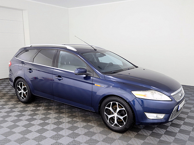 Ford Mondeo Titanium X ATM 2.0 TDCi 103kW Tallina - foto 1