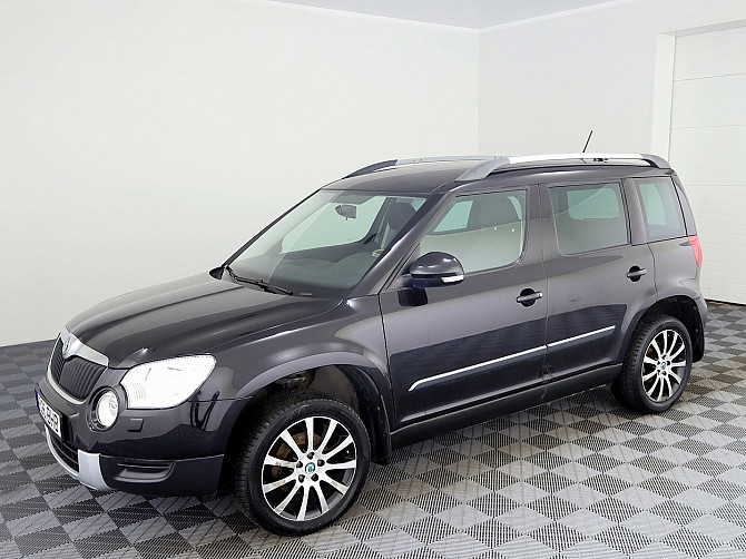 Skoda Yeti Comfortline 2.0 TDI 81kW Tallina - foto 2