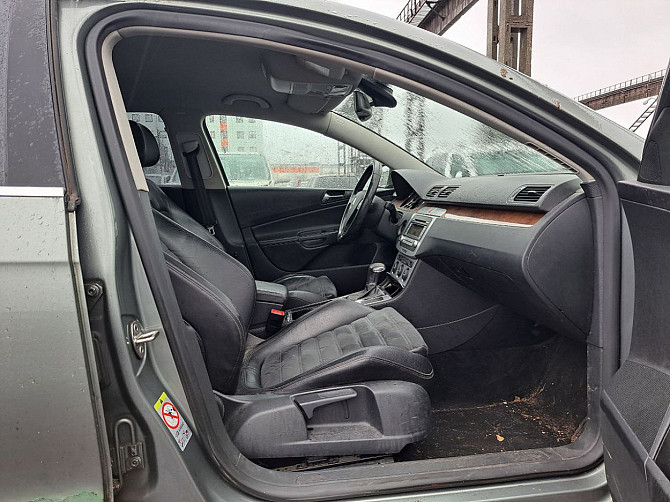 Volkswagen Passat Highline ATM 2.0 110kW Tallina - foto 6