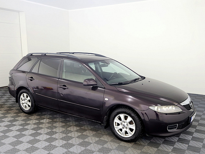 Mazda 6 Facelift 2.0 108kW Tallina - foto 1