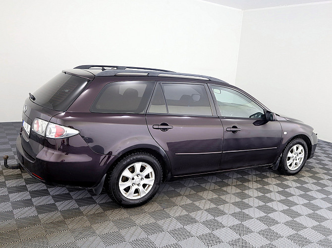 Mazda 6 Facelift 2.0 108kW Tallina - foto 3