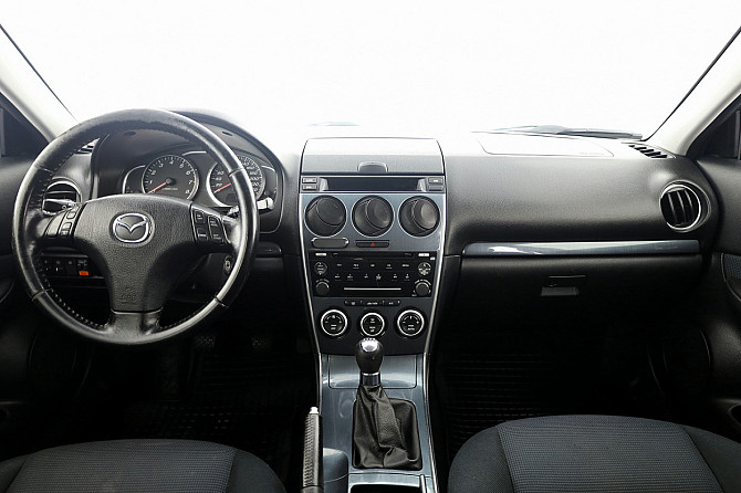 Mazda 6 Facelift 2.0 108kW Tallina - foto 5