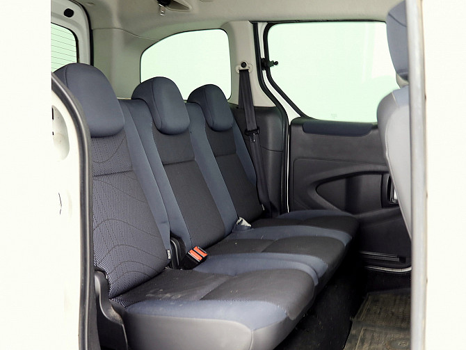 Peugeot Partner Multispace 1.6 HDi 68kW Tallina - foto 7