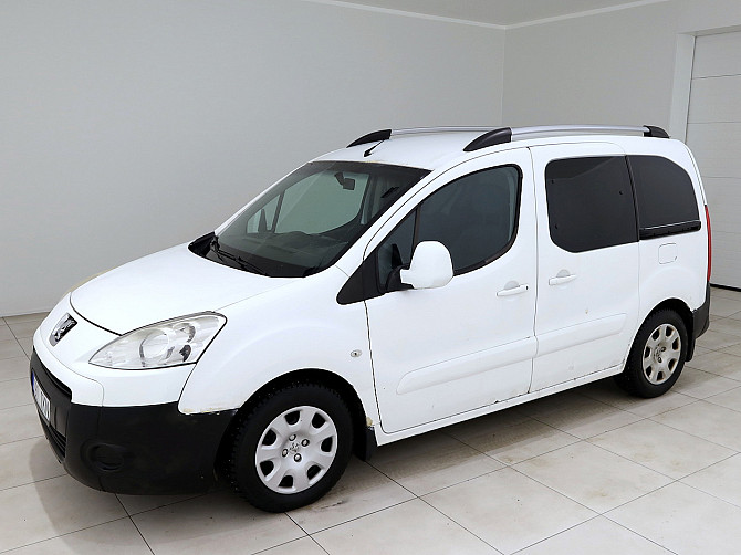 Peugeot Partner Multispace 1.6 HDi 68kW Tallina - foto 2