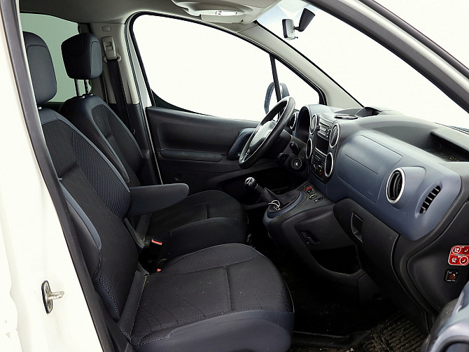 Peugeot Partner Multispace 1.6 HDi 68kW Tallina - foto 6