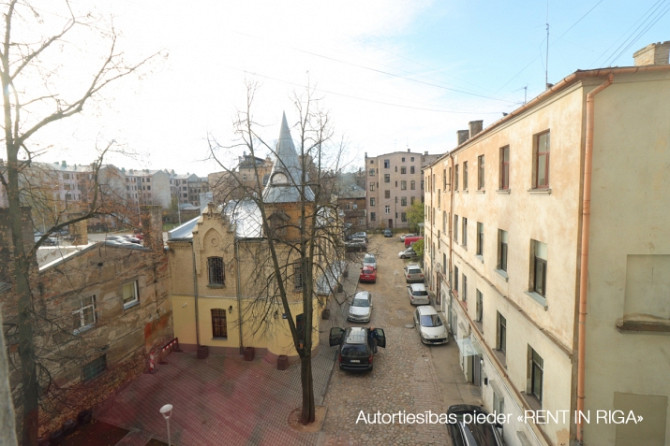 Сдаётся в долгосрочную аренду просторная двухкомнатная квартира с Рига - изображение 8