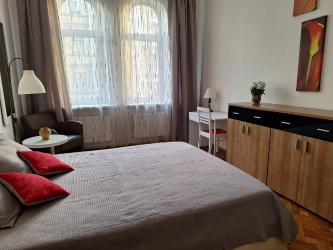 Сдаётся в долгосрочную аренду просторная двухкомнатная квартира с Рига - изображение 2