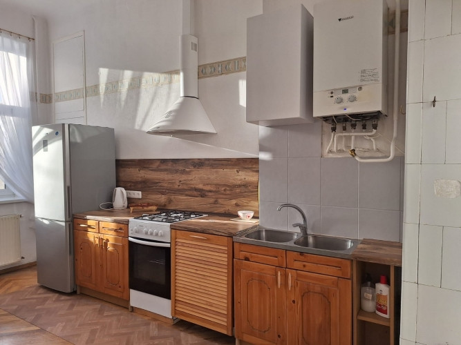 Сдаётся в долгосрочную аренду просторная двухкомнатная квартира с Рига - изображение 5