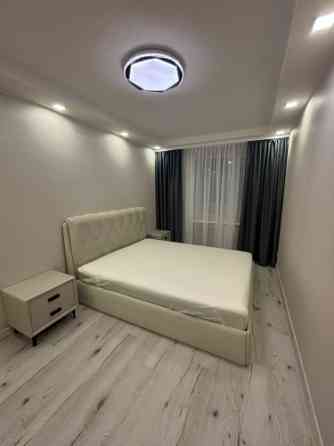 Bright, high-quality, well-equipped apartment for rent in Klīversala, next to the National Library o Рига