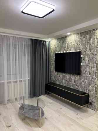 Bright, high-quality, well-equipped apartment for rent in Klīversala, next to the National Library o Рига