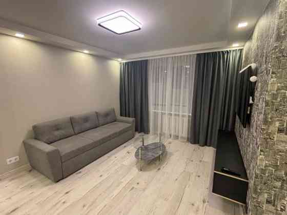 Bright, high-quality, well-equipped apartment for rent in Klīversala, next to the National Library o Рига