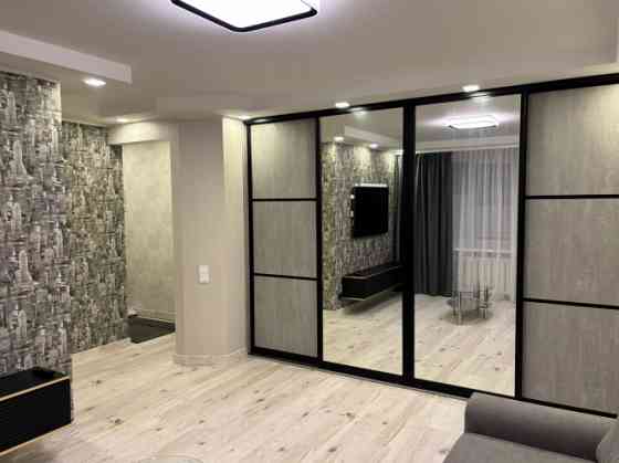 Bright, high-quality, well-equipped apartment for rent in Klīversala, next to the National Library o Рига