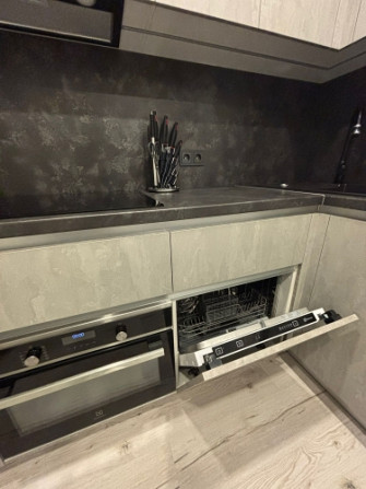 Bright, high-quality, well-equipped apartment for rent in Klīversala, next to the National Library o Рига - изображение 9