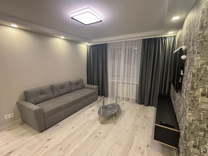 Bright, high-quality, well-equipped apartment for rent in Klīversala, next to the National Library o Рига - изображение 1