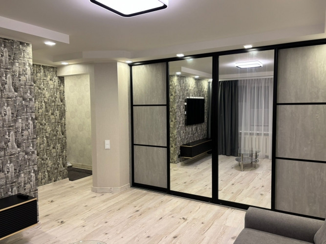 Bright, high-quality, well-equipped apartment for rent in Klīversala, next to the National Library o Рига - изображение 3