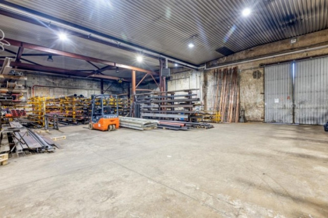 Kapseļu iela 15  pieejamas veikala un noliktavas telpas īrei no 11.06.2026.  Piedāvājam plašas Rīga - foto 6