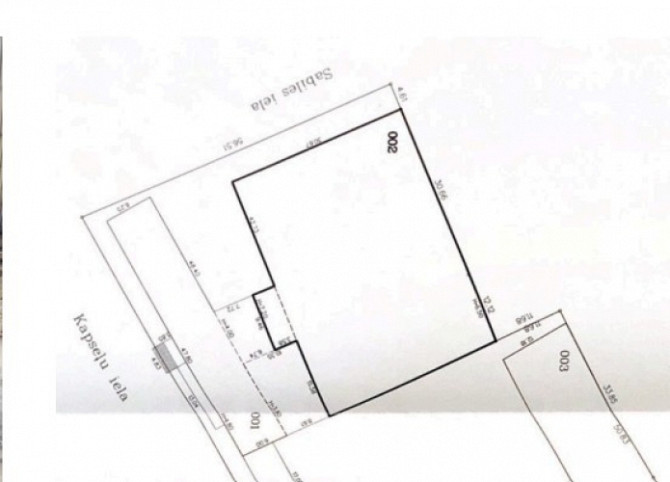 Kapseļu iela 15  pieejamas veikala un noliktavas telpas īrei no 11.06.2026.  Piedāvājam plašas Rīga - foto 7