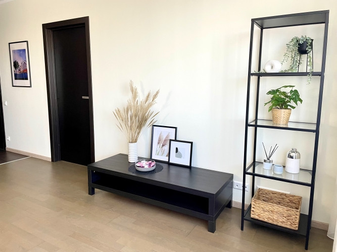 Izīrē 2 istabu dzīvokli jaunajā projektā!  Ideāla izvēle tiem, kuri novērtē mūsdienīgu dzīvokli un k Рига - изображение 4