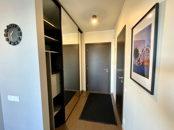 Izīrē 2 istabu dzīvokli jaunajā projektā!  Ideāla izvēle tiem, kuri novērtē mūsdienīgu dzīvokli un k Рига - изображение 7