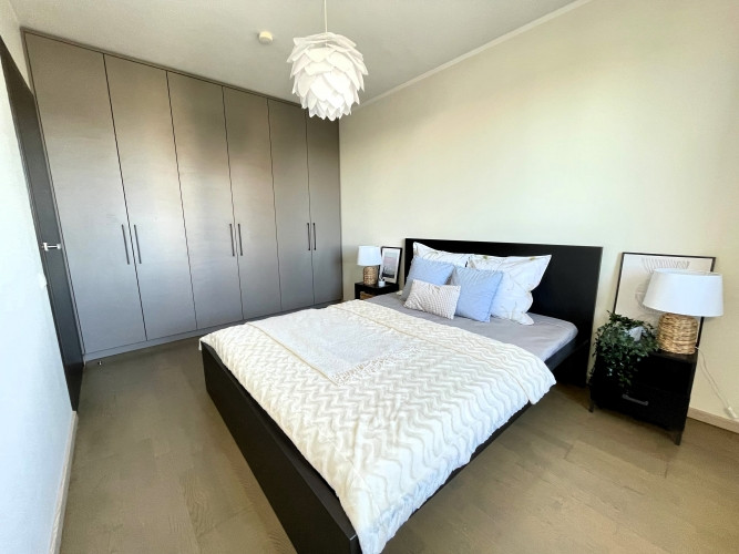 Izīrē 2 istabu dzīvokli jaunajā projektā!  Ideāla izvēle tiem, kuri novērtē mūsdienīgu dzīvokli un k Рига - изображение 6