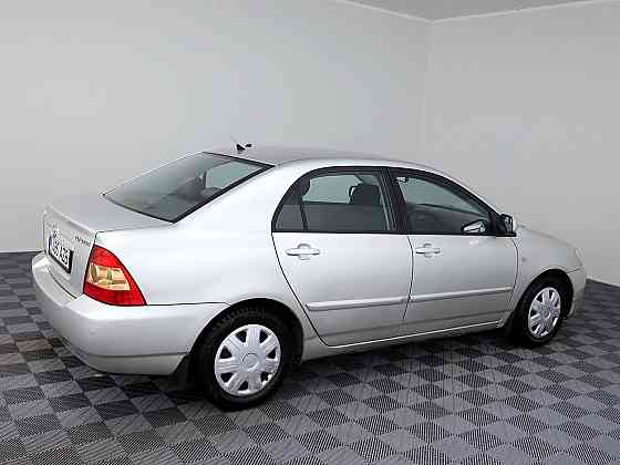 Toyota Corolla Linea Sol Facelift 1.6 81kW Таллин