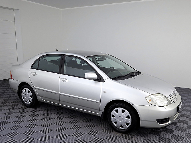 Toyota Corolla Linea Sol Facelift 1.6 81kW Таллин - изображение 1